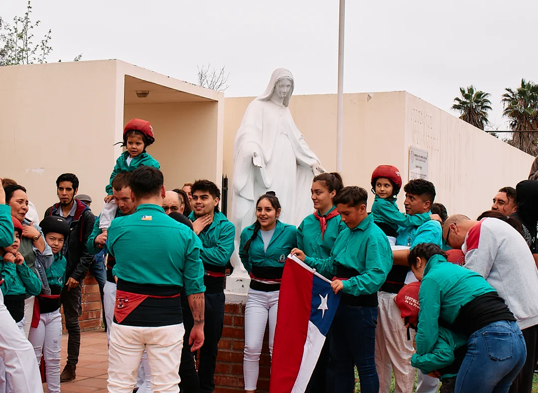 Misa a la Chilena Grupo Castellers Lo Prado 2023